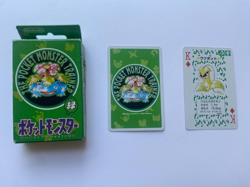 Victreebell King of Diamonds Pokemon Poker No.071 Venusaur Deck Playing Card - Image 3