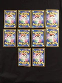 Pokemon Card Japanese 151 4X AR / 4x EX / 6x PB / +BULK Card Bundle Bundle SV2a - Image 5