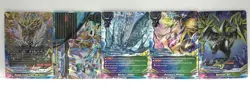 Future Card Buddyfight X-BT04 Heavenly Crystal Dragon, Aldo Athora SECRET SET - Image 1
