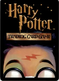 Wizards Harry Potter Trading Card Game (2001) Apothecary Spell No. 41 - Image 2