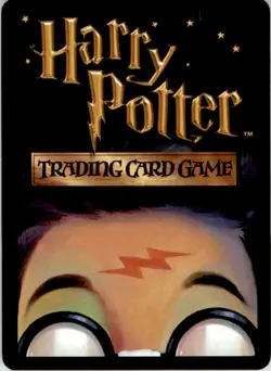 Wizards Harry Potter Trading Card Game (2001) Vanishing glass Spell No. 71 - Image 2