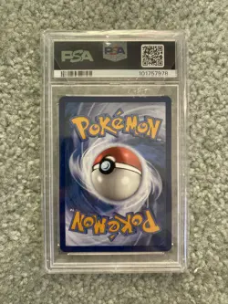 Pokemon Card Mewtwo VSTAR GG44/GG70 Crown Zenith: Galarian Gallery Holo grade 9 - Image 2