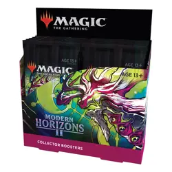 Magic: The Gathering - Modern Horizons 2 Collector Booster Box (New and Sealed) - Image 1