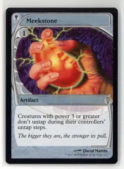 MtG MB2 Meekstone #227 Future Sight - Image 1
