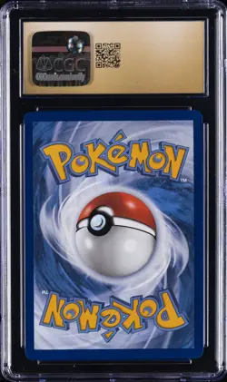 2024 POKEMON TWILIGHT MASQUERADE ILLUSTRATION RARE HOLO CHANSEY CGC 10 PRISTINE - Image 2