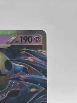 Pokemon TCG Mimikyu EX #004 Promo Scarlet & Violet 2023 NM Black Star Promo - Image 4