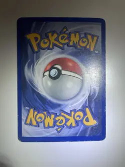 Misty 18/132 Gym Heroes Holo Rare SWIRL Pokemon Tcg Card 1999 WOTC - Image 4