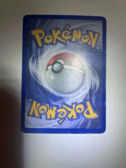 Misty 18/132 Gym Heroes Holo Rare SWIRL Pokemon Tcg Card 1999 WOTC - Image 5