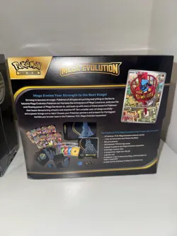 Pokemon TCG Mega Evolutions Elite Trainer Box Etb set Lucario &Gardevoir Sealed - Image 4