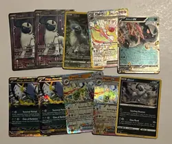 FOR IASSC ONLY!! Pokemon Absol Lot - Image 1