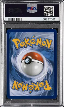 2017 POKEMON SUN & MOON SHINING LEGENDS #40 SHINING MEW-HOLO PSA 9 - Image 2