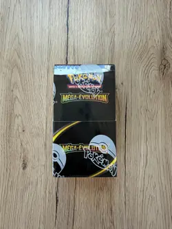 Pokemon Demi Display - Mega Evolution - ME01 Scelle - Image 1