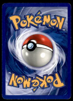 Pokemon WOTC Team Rocket 2000 Porygon No. 48 - Image 2