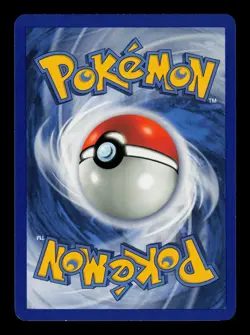 Gloom 37/64 - LP - Jungle, WOTC Pokemon Vintage 1999 - Image 2