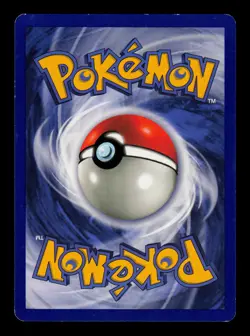 Butterfree 33/64 - LP - Jungle, WOTC Pokemon Vintage 1999 - Image 2
