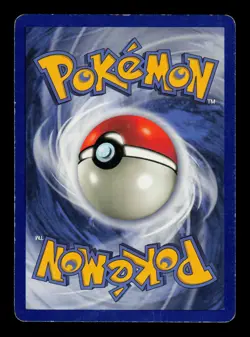 Gloom 37/64 - MP - Jungle, WOTC Pokemon Vintage 1999 - Image 2
