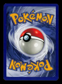 Pikachu 60/64 - LP - Jungle, WOTC Pokemon Vintage 1999 - Image 2