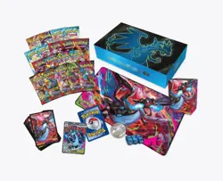 Pokemon TCG Mega Charizard X ex UPC Ultra-Premium Collection - New - PRESALE - Image 2