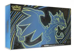 Pokemon TCG Mega Charizard X EX UPC PRESALE! Ships 11/14 - Image 1