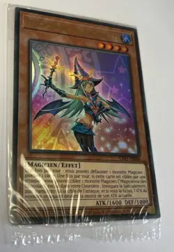 Yu-Gi-Oh - MAGICIENNE DES CHOCOLATS - LART-FR046 - Ultra - Mint Scellee X - Image 1