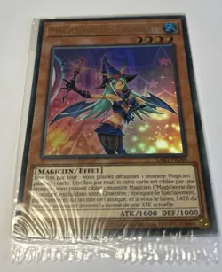 Yu-Gi-Oh - MAGICIENNE DES CHOCOLATS - LART-FR046 - Ultra - Mint Scellee X - Image 2