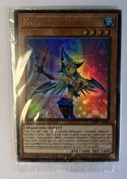 Yu-Gi-Oh - MAGICIENNE DES CHOCOLATS - LART-FR046 - Ultra - Mint Scellee X - Image 3