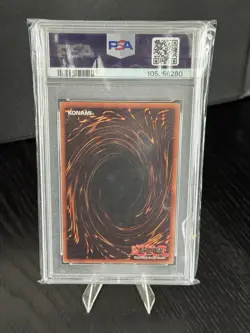 Yu-Gi-Oh! Blue-Eyes White Dragon Starter Deck Kaiba 1st Edition SDK-001 PSA 4 - Image 2
