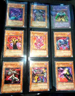 COMPLETE Legacy of Darkness Set (LOD) Set: Yata/Lily/Dragon/Jar/Yamata Yu-Gi-Oh - Image 1