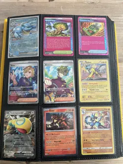 Pokemon TCG Binder Collection 360 Cards Holos/Reverse Holos Bundle - Image 1