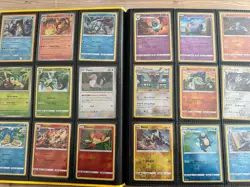 Pokemon TCG Binder Collection 360 Cards Holos/Reverse Holos Bundle - Image 2