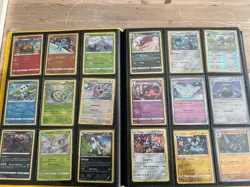Pokemon TCG Binder Collection 360 Cards Holos/Reverse Holos Bundle - Image 3