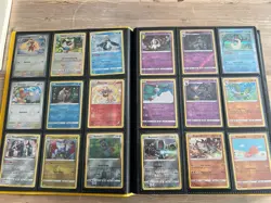Pokemon TCG Binder Collection 360 Cards Holos/Reverse Holos Bundle - Image 4
