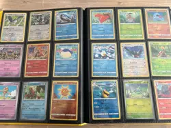 Pokemon TCG Binder Collection 360 Cards Holos/Reverse Holos Bundle - Image 5