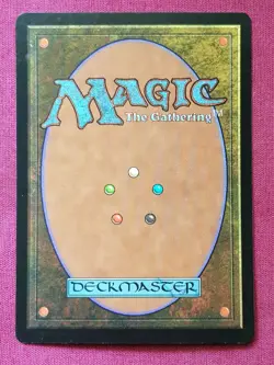 Magic The Gathering 7TH EDITION SACRED GROUND white card MTG - Image 2