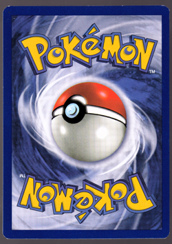 Mewtwo 14 Black Star Promo 2000 Pokemon Card LP - Image 2