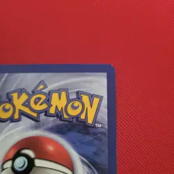 Pokemon Mr. Fuji 1st Edition Fossil Uncommon 58/62 English Card - Image 4