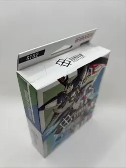 Gundam Card Game - Starter Deck - ST-02 - Wings Of Advance English New Sealed - Image 3