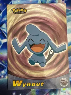 2003 Pokemon Topps Advanced- Wynaut #88 Holo Foil & Regular Cards - Image 4