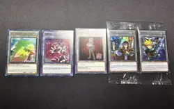 Yu-Gi-Oh TCG Token Card Lot - Image 1
