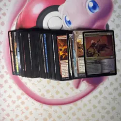 Mixed Magic The Gathering Cards - Image 1