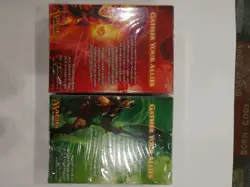 Magic the Gathering Chandra Nalaar&GARRUK WILDSPEAKER 30-card Deck and Quick Sta - Image 2