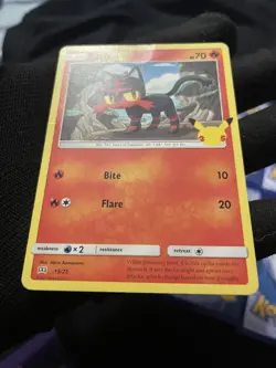 Pokemon McDonald’s Set Of 9 Cards Mcdonald's Happy Meal - Image 5