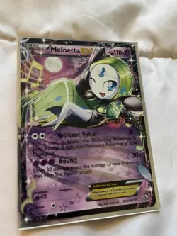 Pokemon TCG Card Collection around 200 cards with EX and Full Art Rares - Image 4