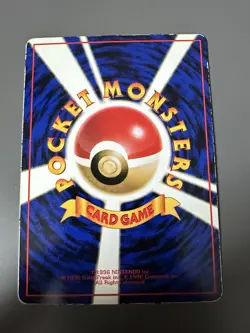 Charmander glossy 1998 Vending Series 1 No. 004 Pokemon Card Played/MP - Image 2