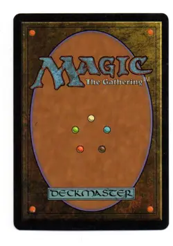 MTG Contamination X1 Urza's Saga edition rare - Image 2