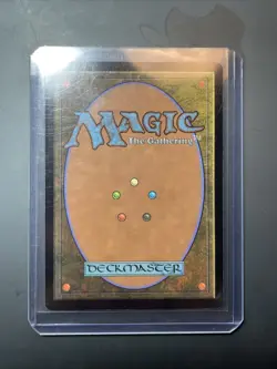 Prime Speaker Zegana (Anime Borderless) Ravnica Remastered Regular - Image 4