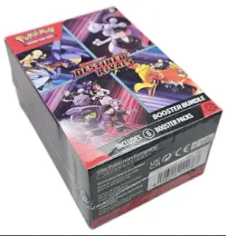 Pokemon TCG Scarlet & Violet: Destined Rivals Factory Sealed Booster Bundle Box - Image 3