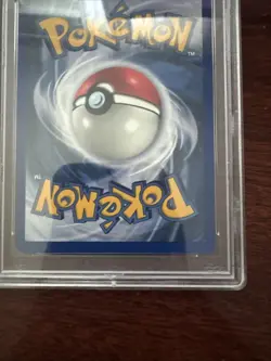 1999 POKEMON BASE SET UNLIMITED #15 VENUSAUR-HOLO PSA 9 - Image 5