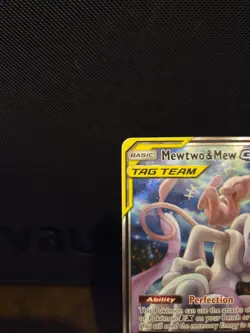 Pokemon TCG Mewtwo & Mew GX SM191 Tag Team Promo 🌟NM/MINT!🌟 - Image 2