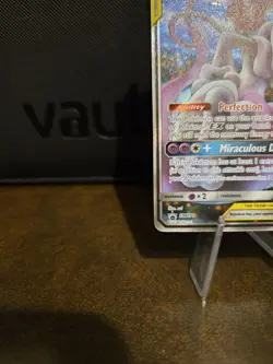 Pokemon TCG Mewtwo & Mew GX SM191 Tag Team Promo 🌟NM/MINT!🌟 - Image 5